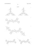 ORGANIC ELECTROLUMINESCENT ELEMENT, DISPLAY DEVICE AND ILLUMINATING DEVICE diagram and image