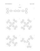 ORGANIC ELECTROLUMINESCENT ELEMENT, DISPLAY DEVICE AND ILLUMINATING DEVICE diagram and image