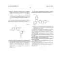 ORGANIC ELECTROLUMINESCENT ELEMENT, DISPLAY DEVICE AND ILLUMINATING DEVICE diagram and image