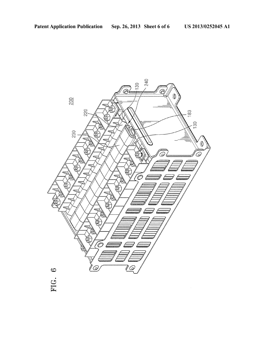 BATTERY MODULE - diagram, schematic, and image 07