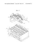 BATTERY MODULE diagram and image