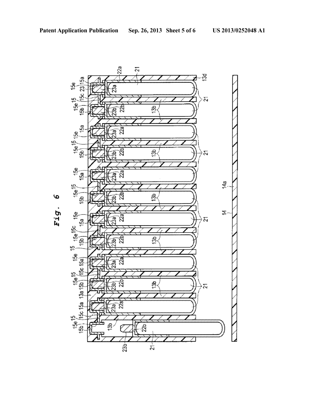 BATTERY AND ASSEMBLY METHOD THEREOF - diagram, schematic, and image 06