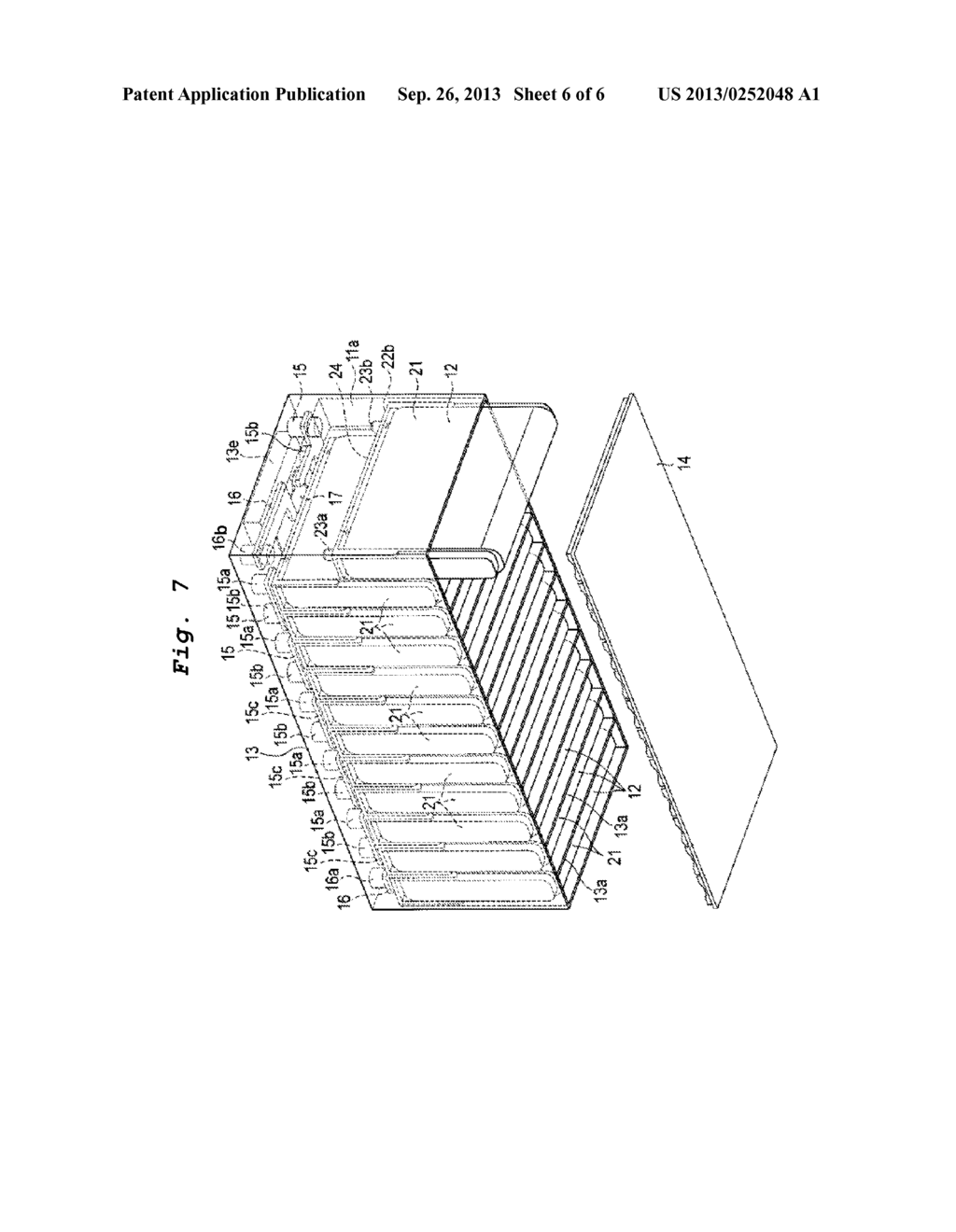 BATTERY AND ASSEMBLY METHOD THEREOF - diagram, schematic, and image 07