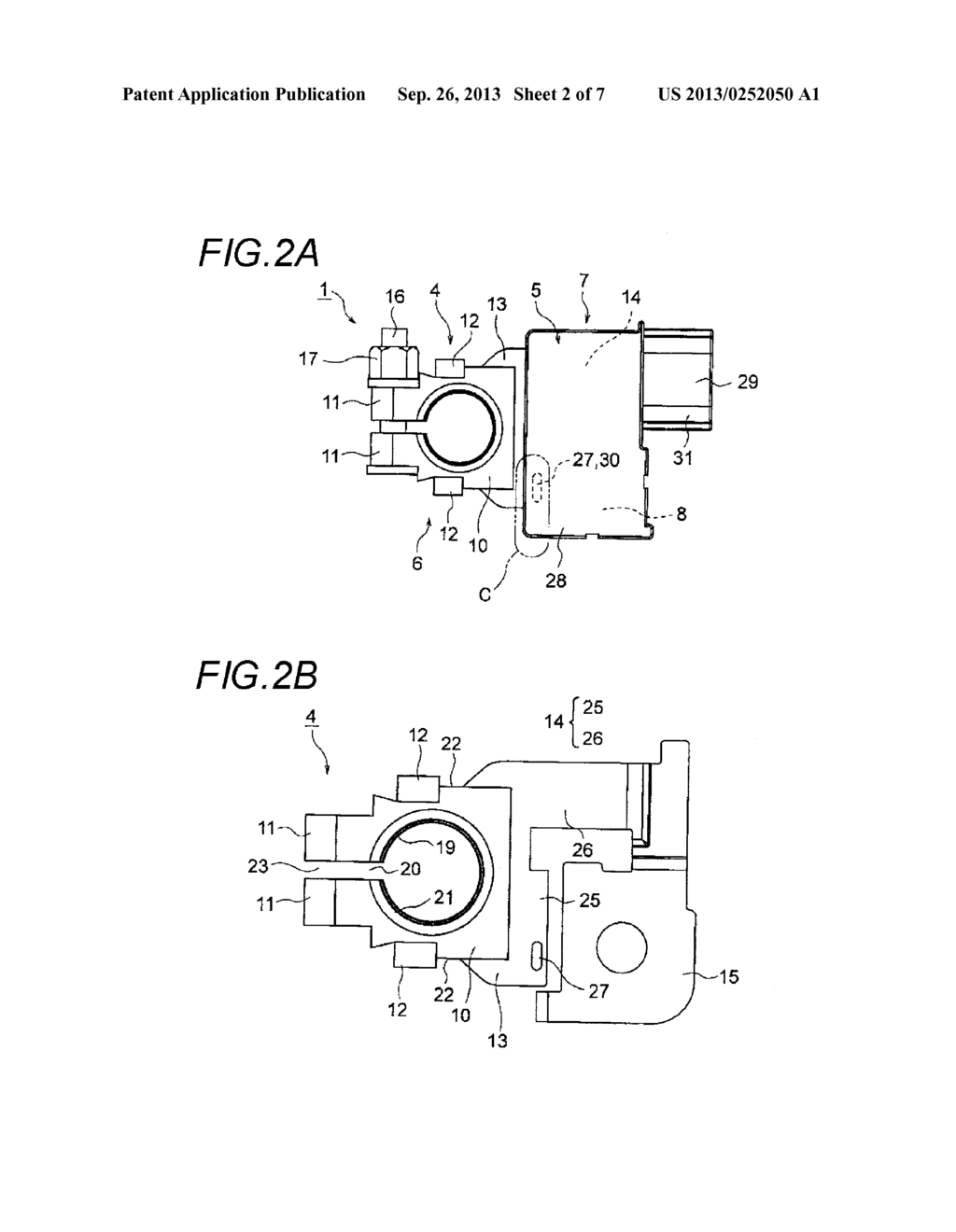 BATTERY TERMINAL WITH CURRENT SENSOR - diagram, schematic, and image 03