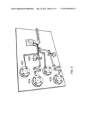 INTEGRAL BATTERY TAB diagram and image