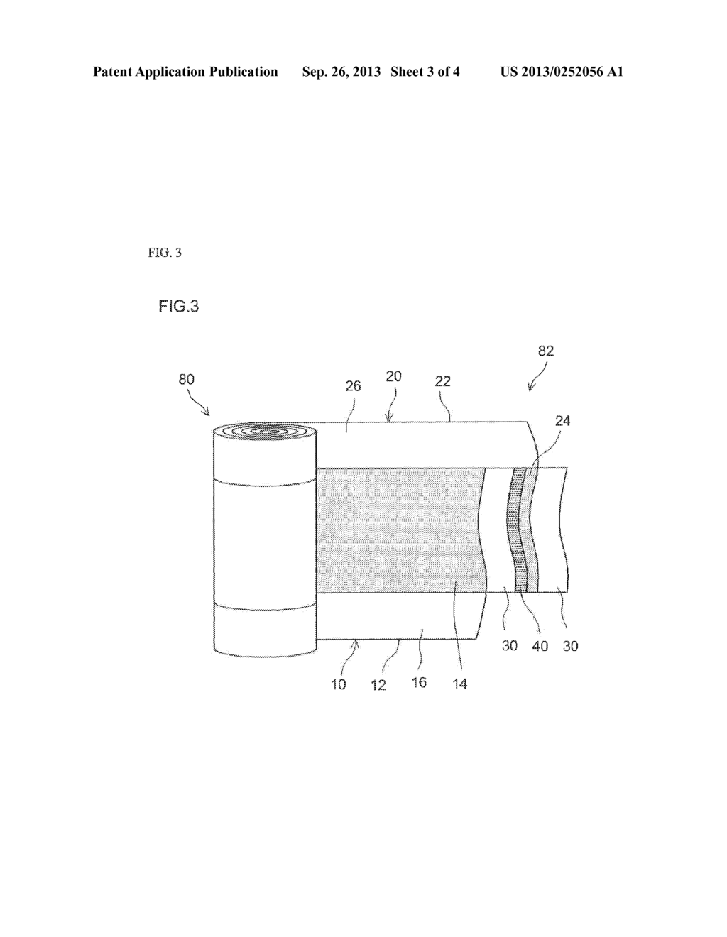 NON-AQUEOUS ELECTROLYTE SECONDARY BATTERY - diagram, schematic, and image 04