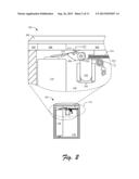 Slidable Battery Door Assembly diagram and image