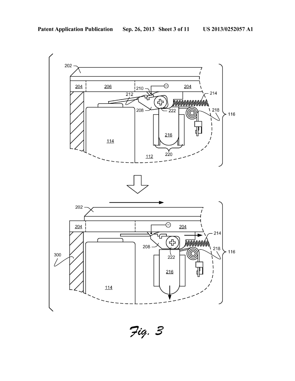 Slidable Battery Door Assembly - diagram, schematic, and image 04