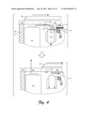 Slidable Battery Door Assembly diagram and image