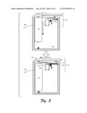Slidable Battery Door Assembly diagram and image
