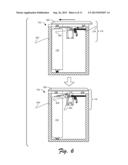 Slidable Battery Door Assembly diagram and image
