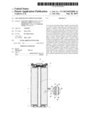 NON-AQUEOUS ELECTROLYTE BATTERY diagram and image