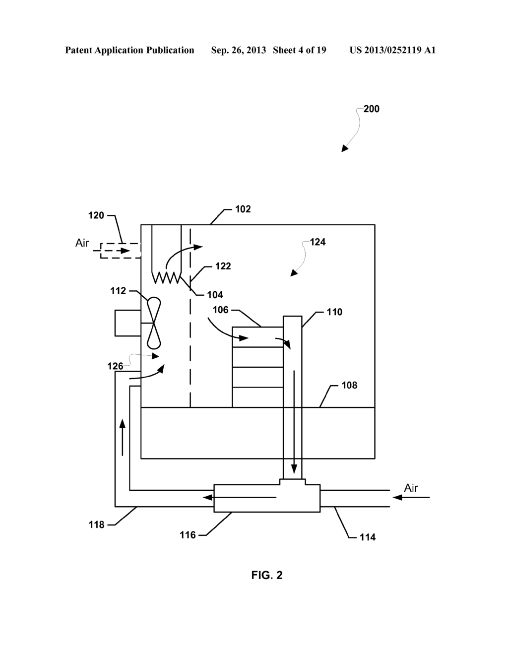 Solid Oxide Fuel Cell Stack Heat Treatment Methods and Apparatus - diagram, schematic, and image 05