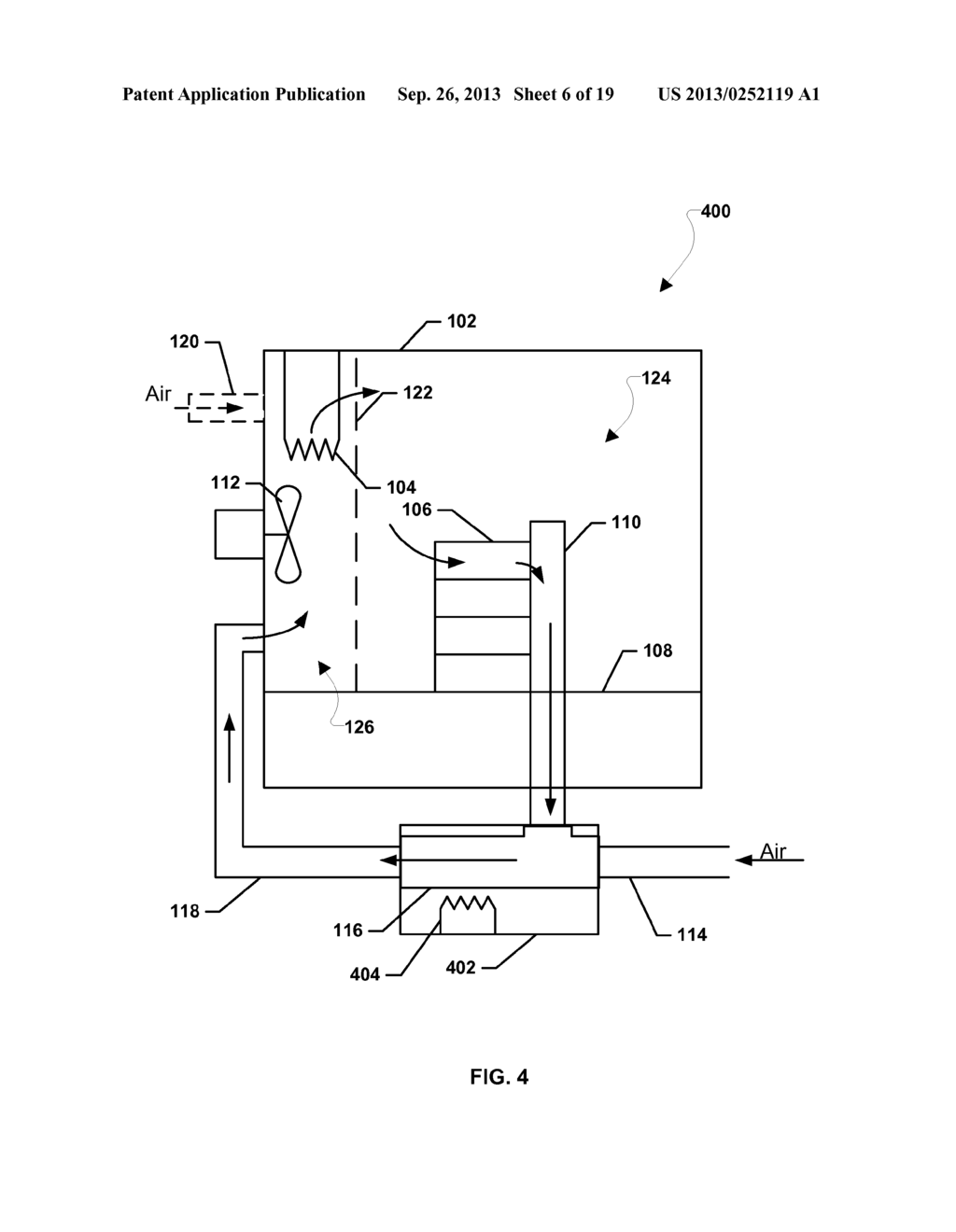 Solid Oxide Fuel Cell Stack Heat Treatment Methods and Apparatus - diagram, schematic, and image 07