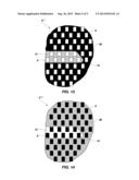 IMAGING DEVICES, METHODS OF FORMING SAME, AND METHODS OF FORMING     SEMICONDUCTOR DEVICE STRUCTURES diagram and image