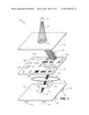 METHOD AND SYSTEM FOR DESIGN OF ENHANCED ACCURACY PATTERNS FOR CHARGED     PARTICLE BEAM LITHOGRAPHY diagram and image