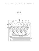 ELECTROSTATIC CHARGE IMAGE DEVELOPING TONER, ELECTROSTATIC CHARGE IMAGE     DEVELOPER, TONER CARTRIDGE, PROCESS CARTRIDGE, IMAGE FORMING APPARATUS,     AND IMAGE FORMING METHOD diagram and image