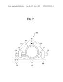 ELECTROSTATIC CHARGE IMAGE DEVELOPING TONER, ELECTROSTATIC CHARGE IMAGE     DEVELOPER, TONER CARTRIDGE, PROCESS CARTRIDGE, IMAGE FORMING APPARATUS,     AND IMAGE FORMING METHOD diagram and image