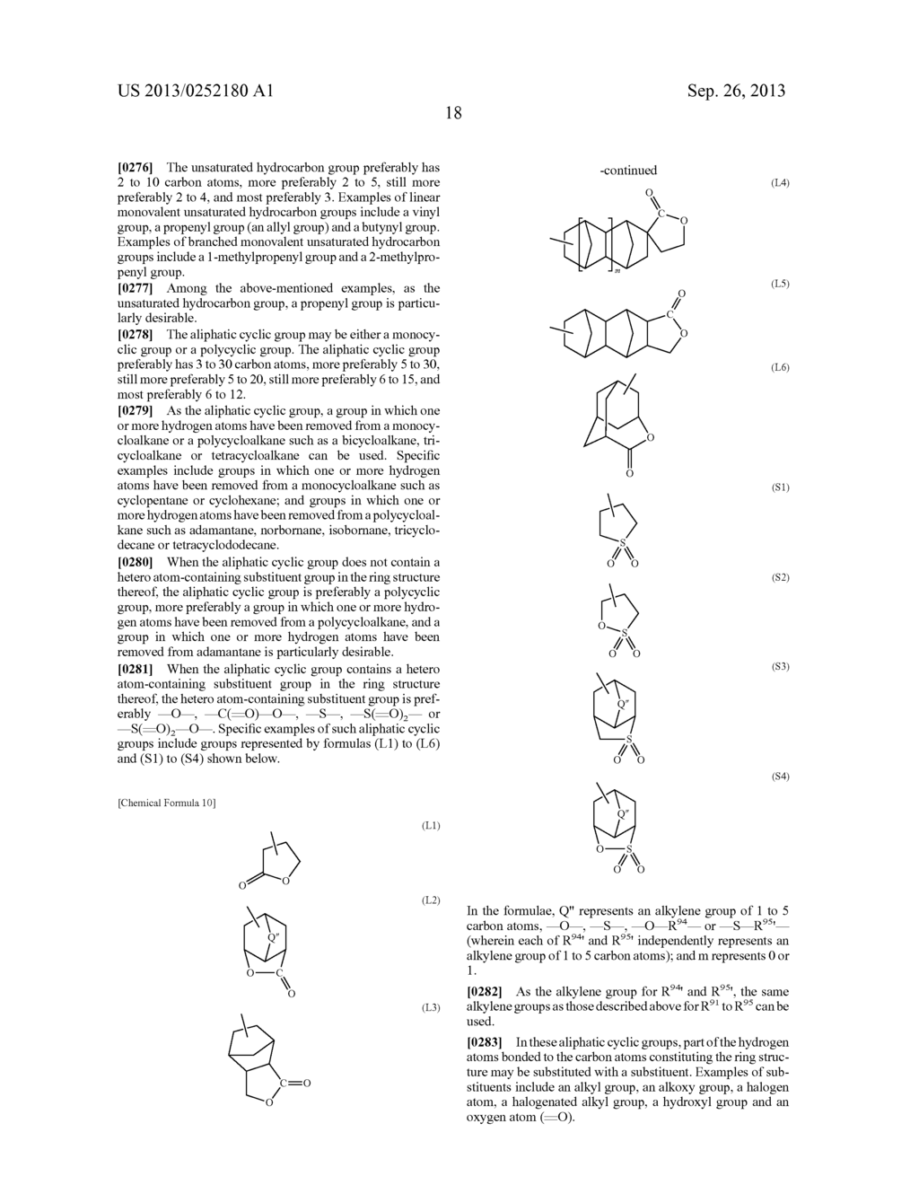 RESIST COMPOSITION, METHOD OF FORMING RESIST PATTERN AND POLYMERIC     COMPOUND - diagram, schematic, and image 19