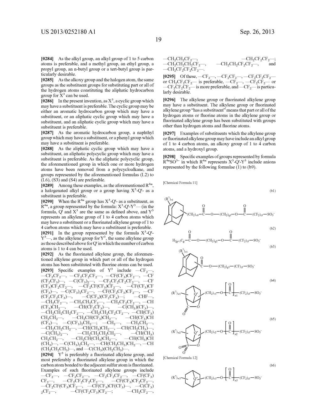 RESIST COMPOSITION, METHOD OF FORMING RESIST PATTERN AND POLYMERIC     COMPOUND - diagram, schematic, and image 20