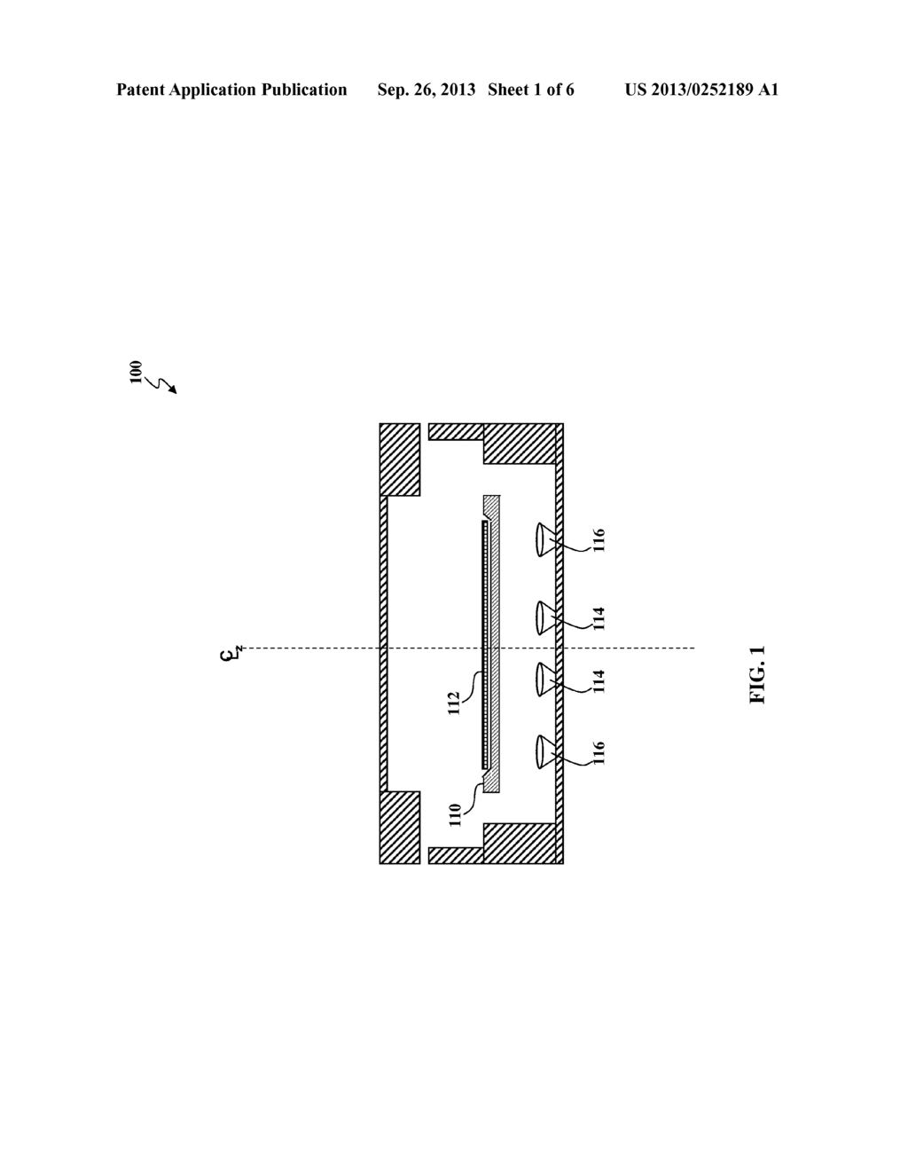 Wafer Holder With Varying Surface Property - diagram, schematic, and image 02