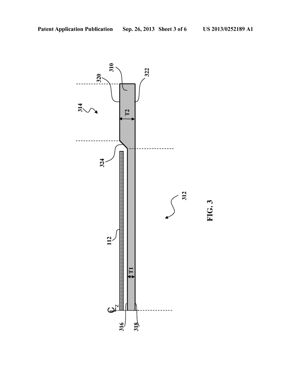 Wafer Holder With Varying Surface Property - diagram, schematic, and image 04