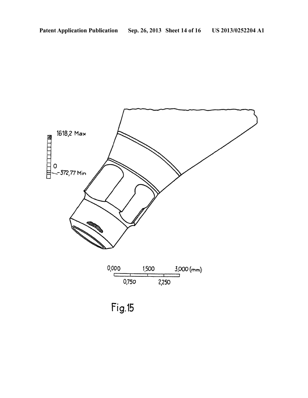 ABUTMENT FOR A DENTAL IMPLANT - diagram, schematic, and image 15