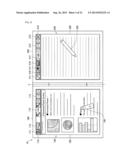 STUDY SYSTEM AND DISPLAY METHOD diagram and image