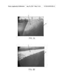 METHOD AND DEVICE FOR SEPARATING CHARGED PARTICLES IN LIQUID SAMPLE AND     MANUFACTURING METHOD OF THE DEVICE diagram and image