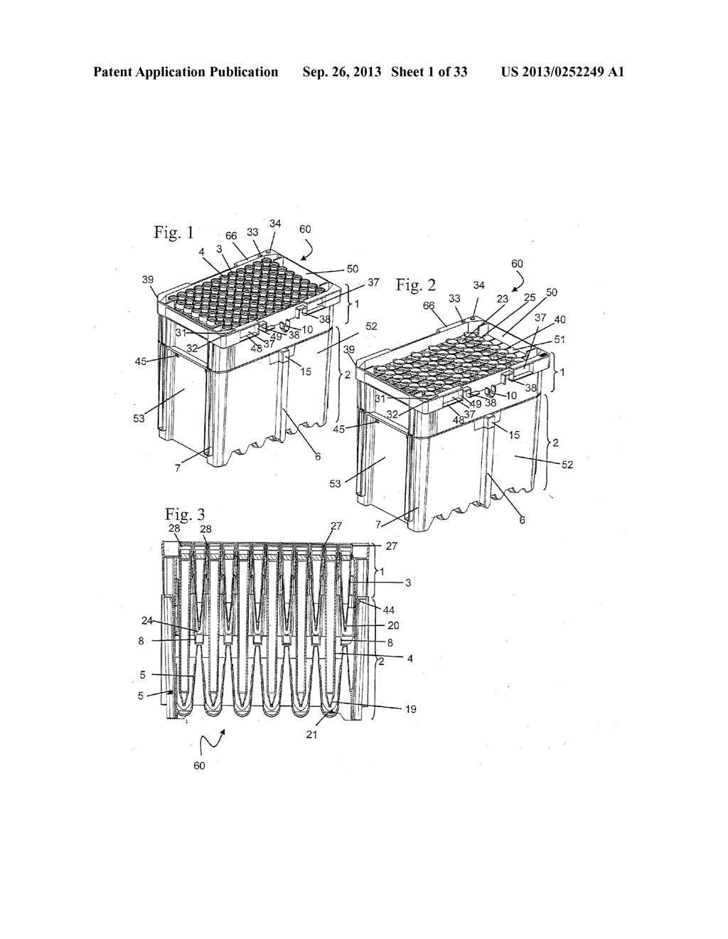 Method for Separating and Detecting an Analyte - diagram, schematic, and image 02