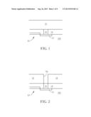 MAGNETORESISTIVE RANDOM ACCESS MEMORY ELEMENT AND FABRICATION METHOD     THEREOF diagram and image