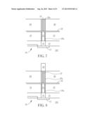 MAGNETORESISTIVE RANDOM ACCESS MEMORY ELEMENT AND FABRICATION METHOD     THEREOF diagram and image