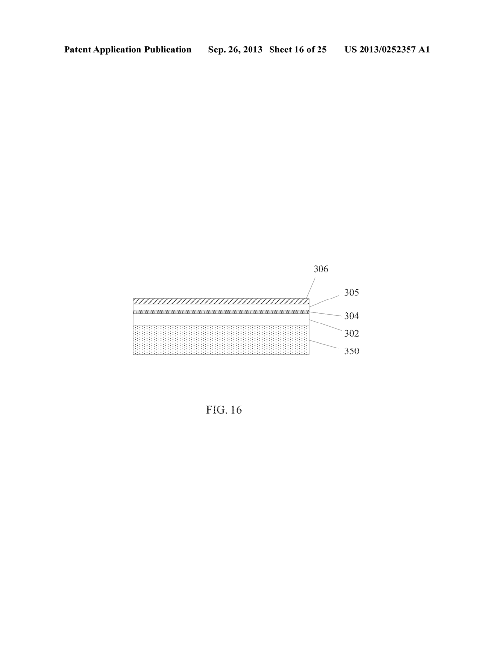 THIN-FILM LED WITH P AND N CONTACTS ELECTRICALLY ISOLATED FROM THE     SUBSTRATE - diagram, schematic, and image 17