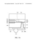 CHIP PACKAGE AND METHOD FOR FORMING THE SAME diagram and image