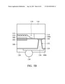 CHIP PACKAGE AND METHOD FOR FORMING THE SAME diagram and image