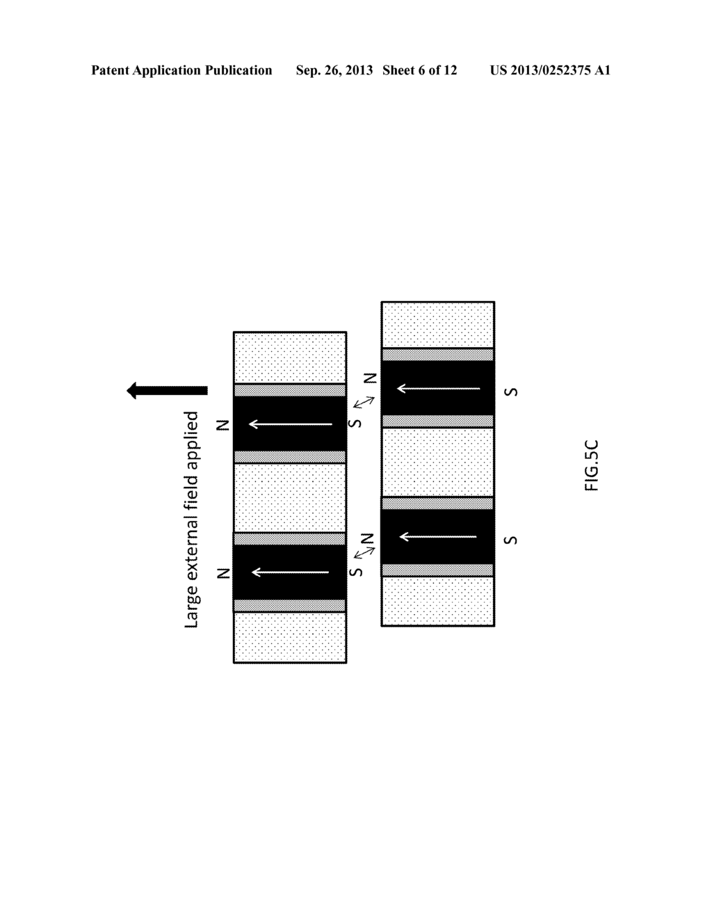 Magnet Assisted Alignment Method for Wafer Bonding and Wafer Level Chip     Scale Packaging - diagram, schematic, and image 07