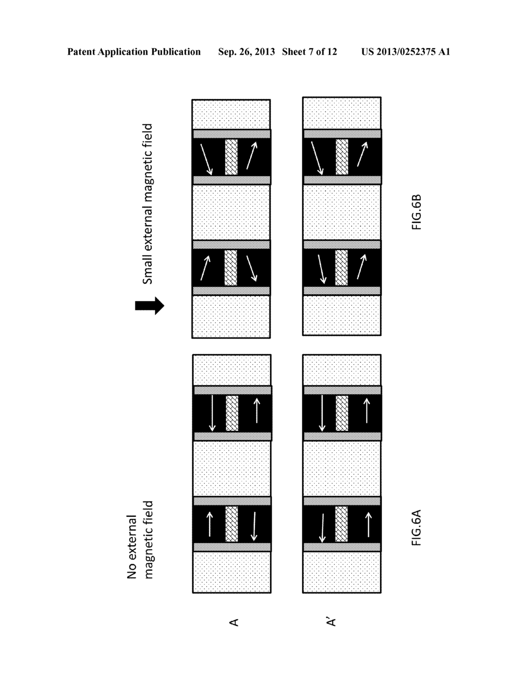 Magnet Assisted Alignment Method for Wafer Bonding and Wafer Level Chip     Scale Packaging - diagram, schematic, and image 08