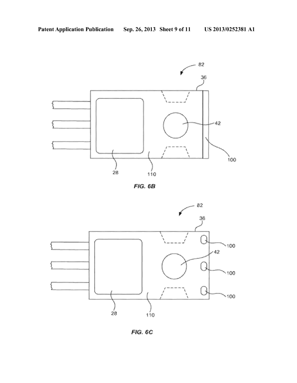 Electrically Isolated Power Semiconductor Package With Optimized Layout - diagram, schematic, and image 10