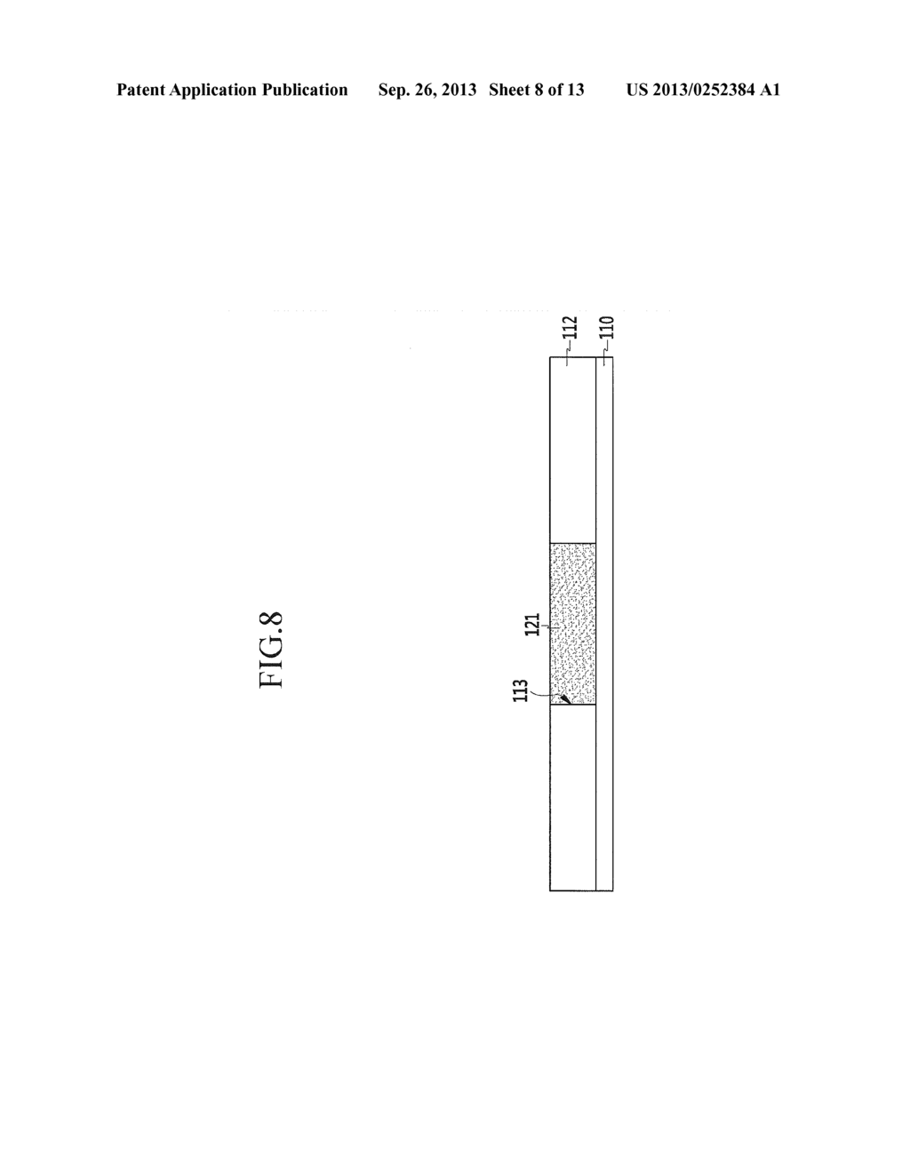 TRENCH FORMING METHOD, METAL WIRING FORMING METHOD, AND METHOD OF     MANUFACTURING THIN FILM TRANSISTOR ARRAY PANEL - diagram, schematic, and image 09