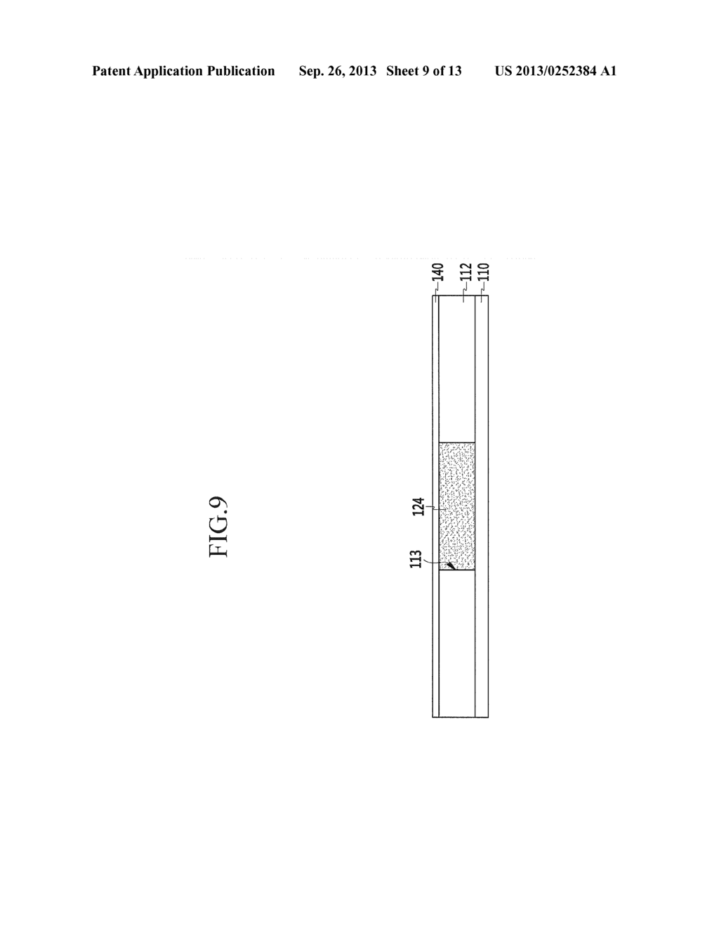 TRENCH FORMING METHOD, METAL WIRING FORMING METHOD, AND METHOD OF     MANUFACTURING THIN FILM TRANSISTOR ARRAY PANEL - diagram, schematic, and image 10