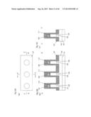 NONVOLATILE SEMICONDUCTOR MEMORY TRANSISTOR AND METHOD FOR MANUFACTURING     NONVOLATILE SEMICONDUCTOR MEMORY diagram and image