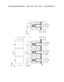 NONVOLATILE SEMICONDUCTOR MEMORY TRANSISTOR AND METHOD FOR MANUFACTURING     NONVOLATILE SEMICONDUCTOR MEMORY diagram and image