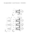 NONVOLATILE SEMICONDUCTOR MEMORY TRANSISTOR AND METHOD FOR MANUFACTURING     NONVOLATILE SEMICONDUCTOR MEMORY diagram and image