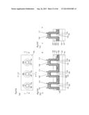 NONVOLATILE SEMICONDUCTOR MEMORY TRANSISTOR AND METHOD FOR MANUFACTURING     NONVOLATILE SEMICONDUCTOR MEMORY diagram and image