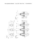 NONVOLATILE SEMICONDUCTOR MEMORY TRANSISTOR AND METHOD FOR MANUFACTURING     NONVOLATILE SEMICONDUCTOR MEMORY diagram and image