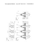 NONVOLATILE SEMICONDUCTOR MEMORY TRANSISTOR AND METHOD FOR MANUFACTURING     NONVOLATILE SEMICONDUCTOR MEMORY diagram and image