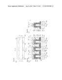 NONVOLATILE SEMICONDUCTOR MEMORY TRANSISTOR AND METHOD FOR MANUFACTURING     NONVOLATILE SEMICONDUCTOR MEMORY diagram and image