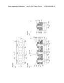 NONVOLATILE SEMICONDUCTOR MEMORY TRANSISTOR AND METHOD FOR MANUFACTURING     NONVOLATILE SEMICONDUCTOR MEMORY diagram and image