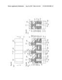 NONVOLATILE SEMICONDUCTOR MEMORY TRANSISTOR AND METHOD FOR MANUFACTURING     NONVOLATILE SEMICONDUCTOR MEMORY diagram and image