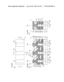 NONVOLATILE SEMICONDUCTOR MEMORY TRANSISTOR AND METHOD FOR MANUFACTURING     NONVOLATILE SEMICONDUCTOR MEMORY diagram and image